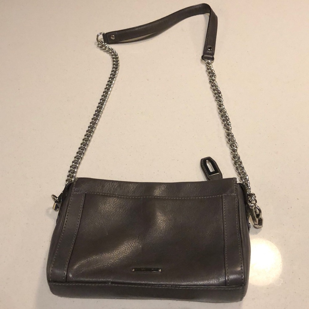 Rebecca Minkoff crossbody bag- 9 x 6 inches